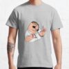 ssrcoclassic teemensheather greyfront altsquare product1000x1000.u1 24 - Family Guy Merch