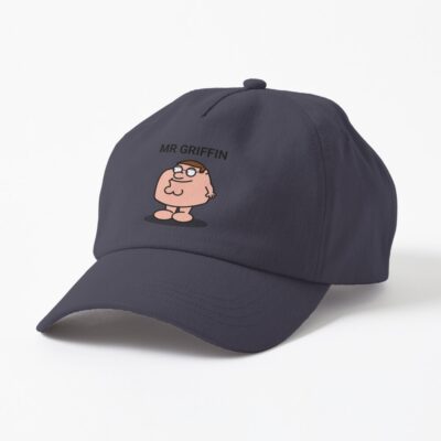 Mr Griffin Family Guy Cap