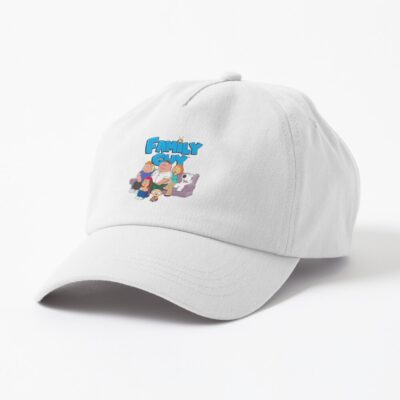 Family Guy Family With Cap