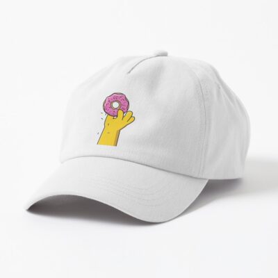 Family Guy Homer Donut Cap