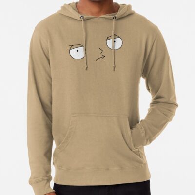 Stewie Griffin Eyes Hoodie