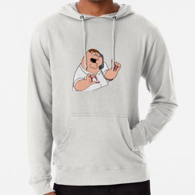 Acrylic Nails Peter Family Guy Hoodie