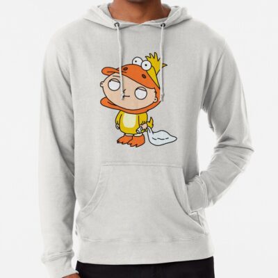 Ducky Stewie Hoodie
