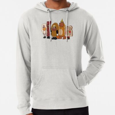 Family Guy Brekfest_90 Hoodie