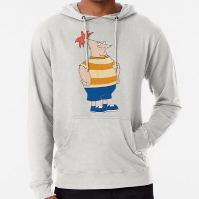 Phineas Griffin Hoodie