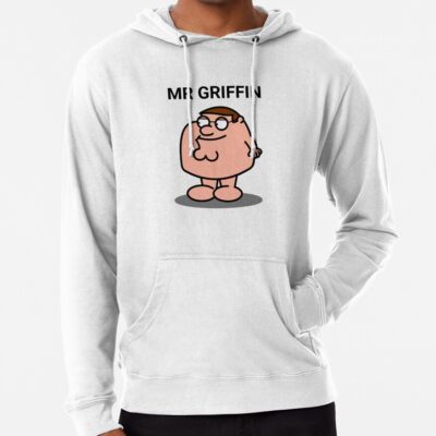 Family Guy Mr Griffin Hoodie