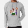 ssrcolightweight hoodiemensheather greyfrontsquare productx1000 bgf8f8f8 11 - Family Guy Merch