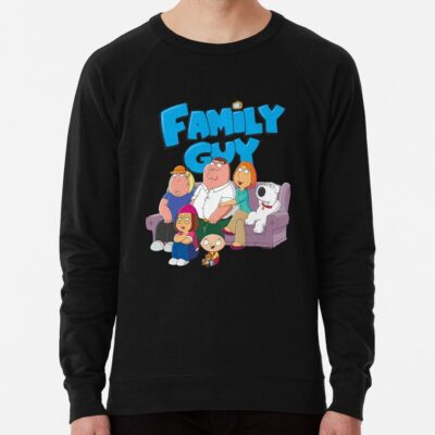 Family Guy Family With Sweatshirt