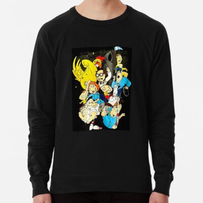 Family Guy Fight Scene Sweatshirt