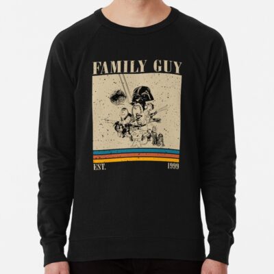 Retro Family Guy Sweatshirt