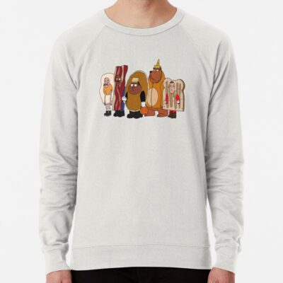 Brekfest_90 Family Guy Sweatshirt