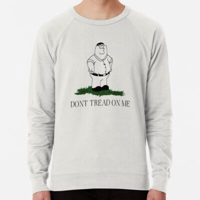 Dont Tread On Peter Sweatshirt