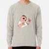 ssrcolightweight sweatshirtmensoatmeal heatherfrontsquare productx1000 bgf8f8f8 1 - Family Guy Merch