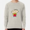 ssrcolightweight sweatshirtmensoatmeal heatherfrontsquare productx1000 bgf8f8f8 6 - Family Guy Merch