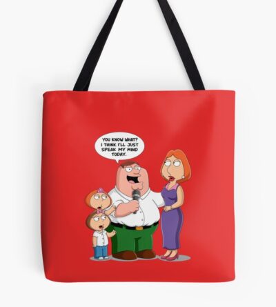 Peter Griffin From Family Guy Tote Bag