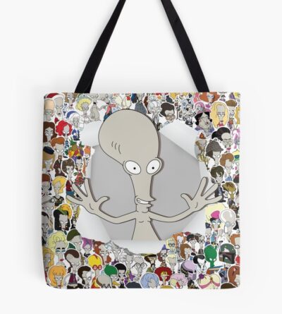 It's Me Roger Tote Bag