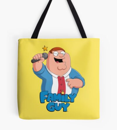 Peter Griffin From Family Guy Tote Bag