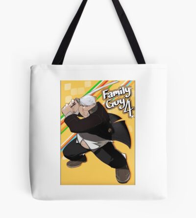 Family Guy 4 Tote Bag