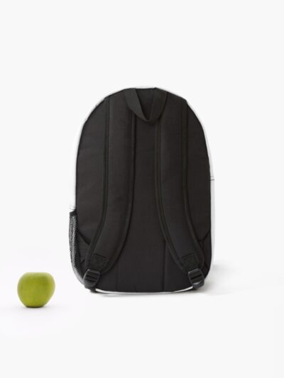 Alternative view of I Feel Right Brian I Feel Right Backpack