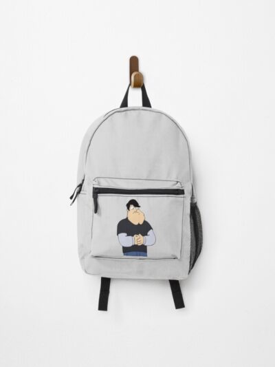American Dad Stan The Bully Backpack