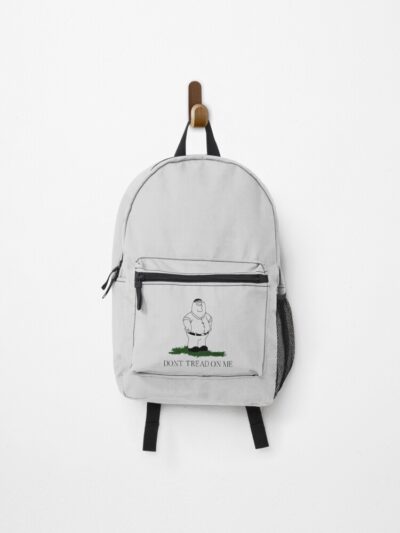 Family Guy Dont Tread On Peter Backpack