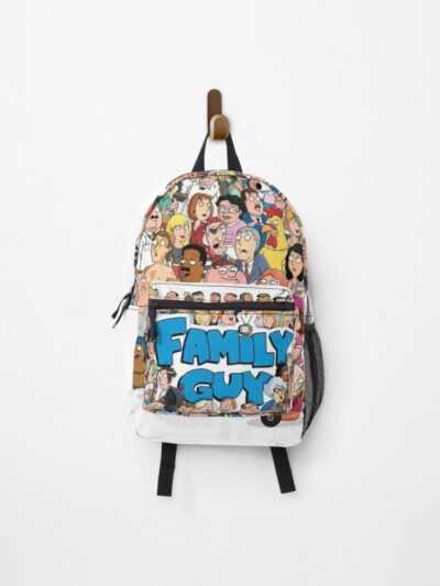 Family Guy Characters Backpack