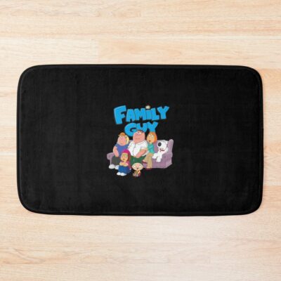 Family Guy Family With Bath Mat