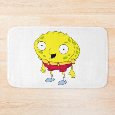 Stewbob Family Guy Bath Mat