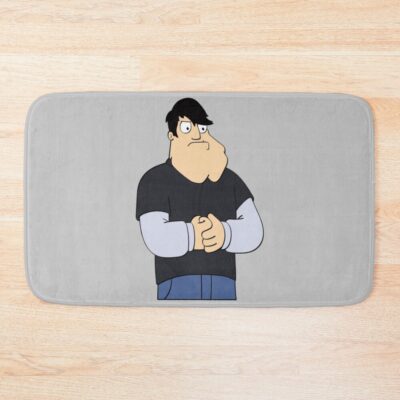 American Dad Stan The Bully Bath Mat