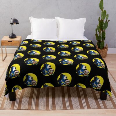 Family Guy Throw Blanket