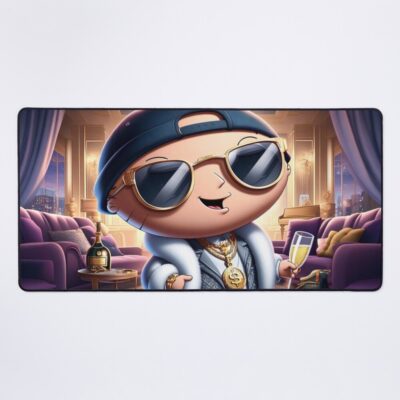 Cartoon Baby Adult Cartoon Mousepad Family Cartoon Mouse Pad