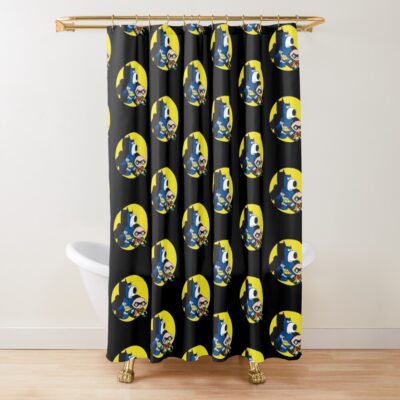 Family Guy Shower Curtain