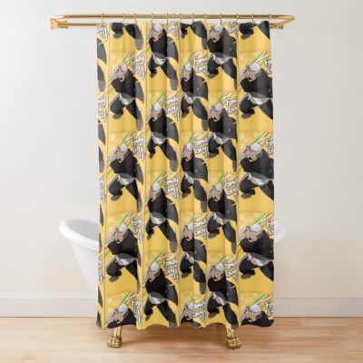 Family Guy 4 Shower Curtain