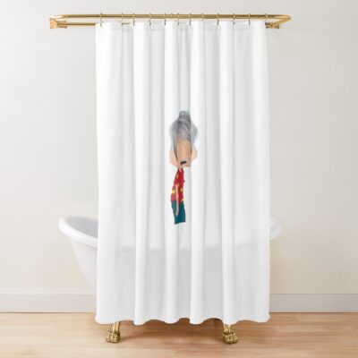 Grammy Family Guy Shower Curtain
