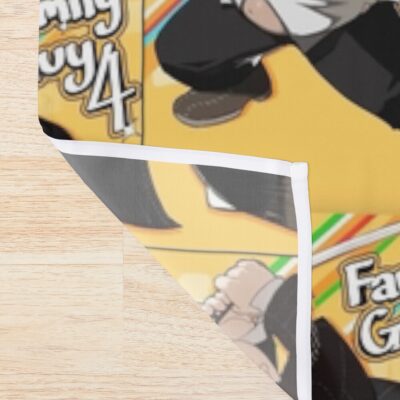 Alternative view of Family Guy 4 Shower Curtain