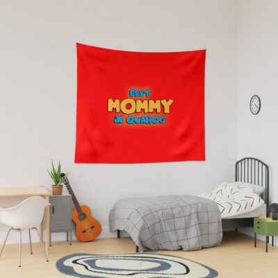 Family Guy Best Mommy Tapestry