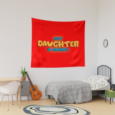 Fg Best Daughter Tapestry