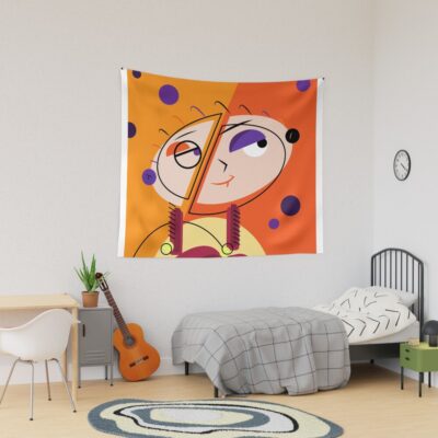 Family Guy Stu Tapestry